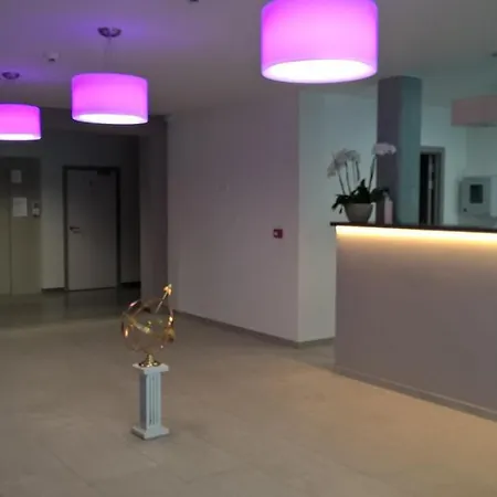 Aangepast Voor Minder Validen Hotel
