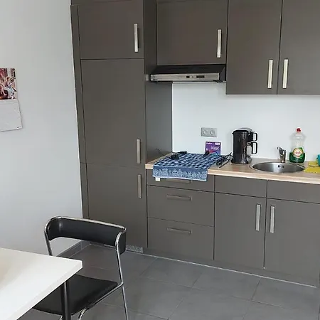 Aangepast Voor Minder Validen Hotel